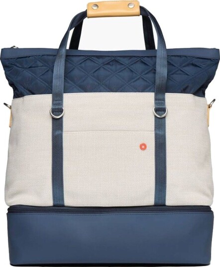 Swims Travel tote knit OS beige herre
