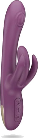 Easytoys Vibe - Rabbit With Tapping Easytoys Vibe - Rabbit With Tapping