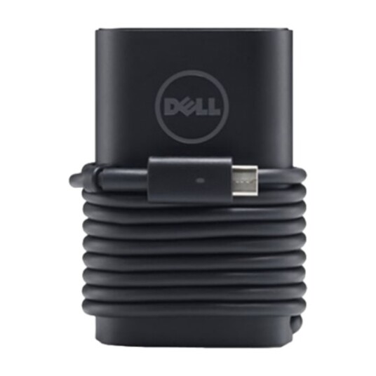 Dell USBC 90W strømadapter med ledning