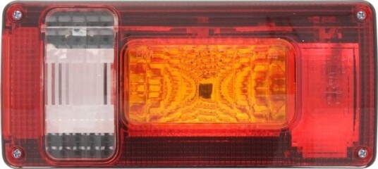 TRUCKLIGHT TL-UN052R Baklykt