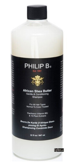 Philip B Gentle Conditioning Shampoo 947 ml