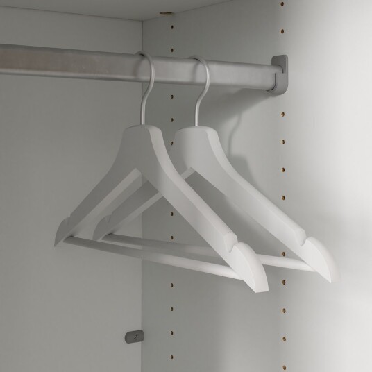 Lind Nest Garderobestang Metall 75 Lind Nest Garderobestang Metall 75