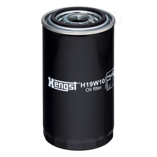 Oljefilter HENGST FILTER H19W10 Oljefilter HENGST FILTER H19W10