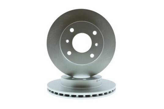 Bremseskive AISIN B6F498S Bremseskive AISIN B6F498S