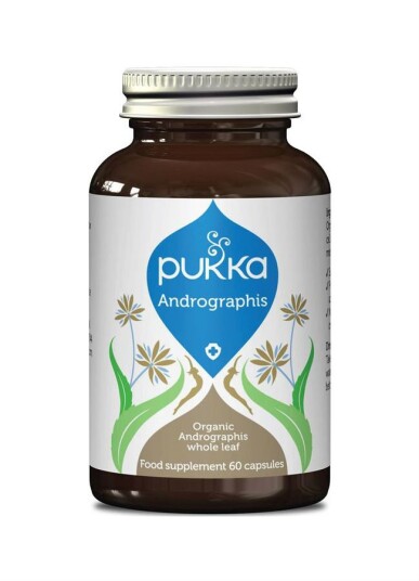 Pukka Andrographis 30 Kapsler