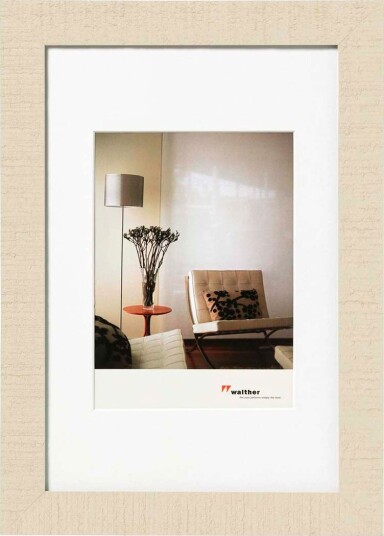 Walther Home HO430W Fotoramme 24x30cm kremhvit tre Walther Home HO430W Fotoramme 24x30cm kremhvit tre