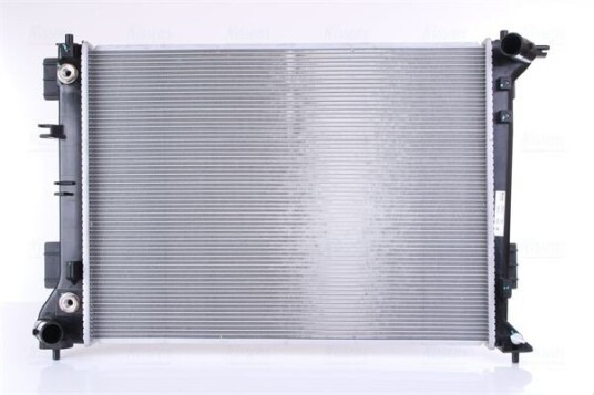 Radiator NISSENS 606604 Radiator NISSENS 606604
