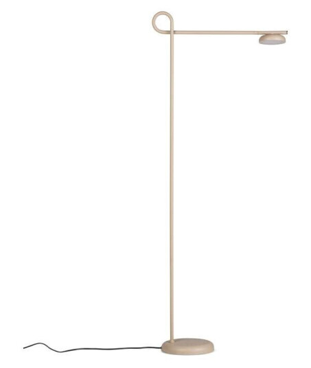 Northern Salto Gulvlampe Beige Northern Salto Gulvlampe Beige