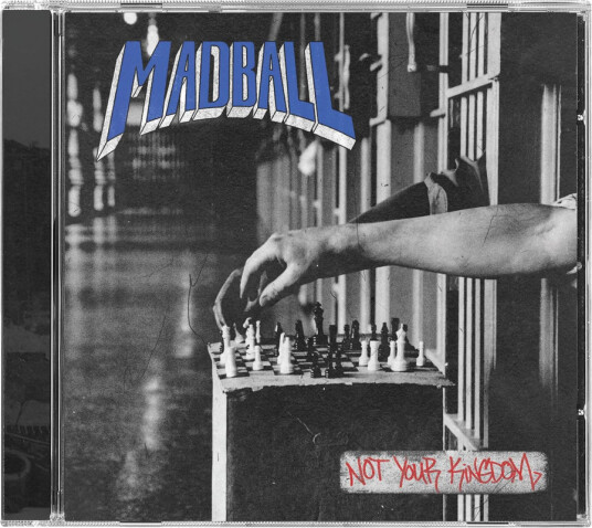 Madball Not Your Kingdom CD