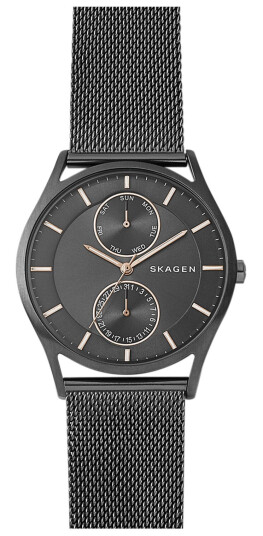Skagen Denmark Holst SKW6180 - Herre - 40 mm - Analog - Kvarts urverk - Mineralglas Skagen Denmark Holst SKW6180 - Herre - 40 mm - Analog - Kvarts urverk - Mineralglas