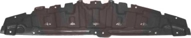 Motorrom isolering VAN WEZEL 2734701
