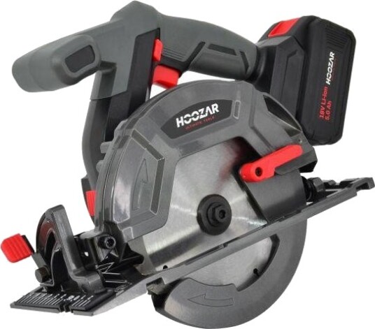 Hoozar Sirkelsag CS165BL T1 18V 165mm Hoozar Sirkelsag CS165BL T1 18V 165mm