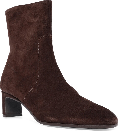 Copenhagen Studios Cph362 Suede Chocolate Brown 37