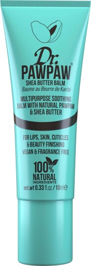 Dr. PawPaw Shea Butter Lip Balm 10 ml Dr. PawPaw Shea Butter Lip Balm 10 ml
