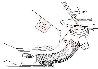 Lengdedrager VAN WEZEL 3003.28
