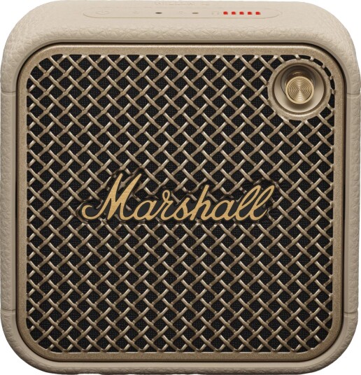 Marshall Willen II Cream Marshall Willen II Cream