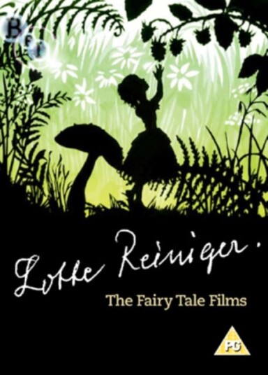 Lotte Reiniger: The Fairy Tale Flims DVD Lotte Reiniger: The Fairy Tale Flims DVD
