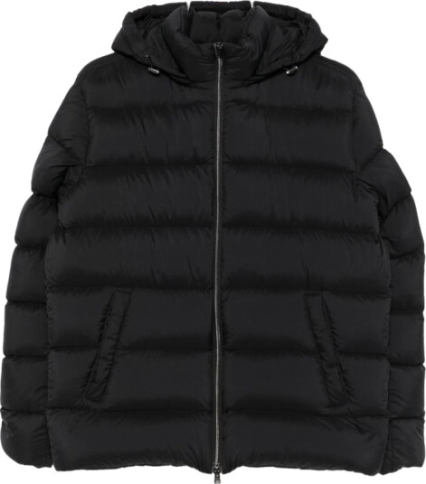 Herno Herre Jakker Svart L,