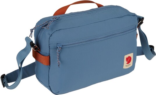 Fjellreven High Coast Crossbody Dawn Blue Fjellreven High Coast Crossbody Dawn Blue
