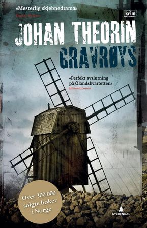Gravrøys, Pent brukt bok