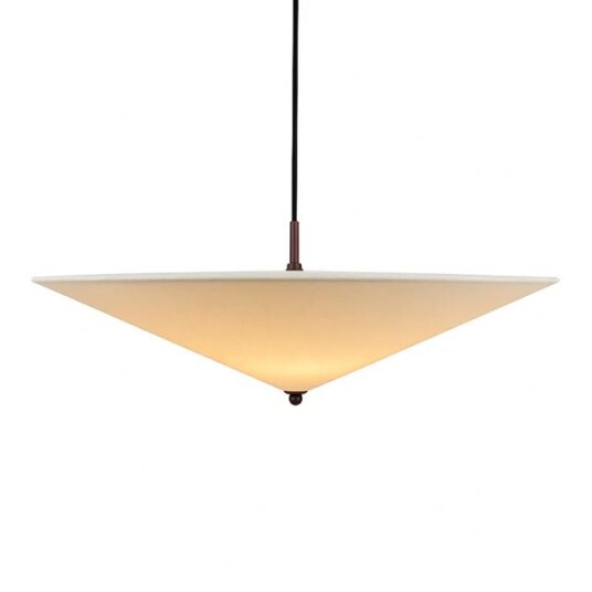 LYFA FUTÈ 600 Taklampe i Lerret LYFA FUTÈ 600 Taklampe i Lerret