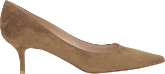 Gianvito Rossi Dame Sko Brun 41 EU,