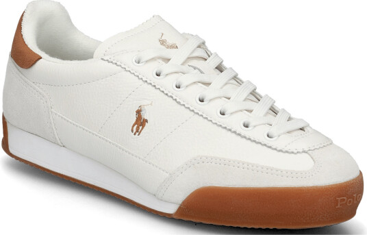 Polo Ralph Lauren | Leather/Suede Hester Pp Sk Ltl | 37