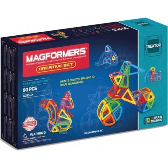 Magformers Magformers Creative 90 El. Magformers Magformers Creative 90 El.