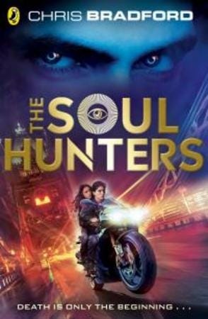 The Soul Hunters Av Chris Bradford