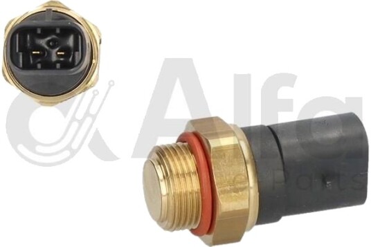 Alfa e-Parts AF04626 Temperaturbryter, kjølevifte Alfa e-Parts AF04626 Temperaturbryter, kjølevifte