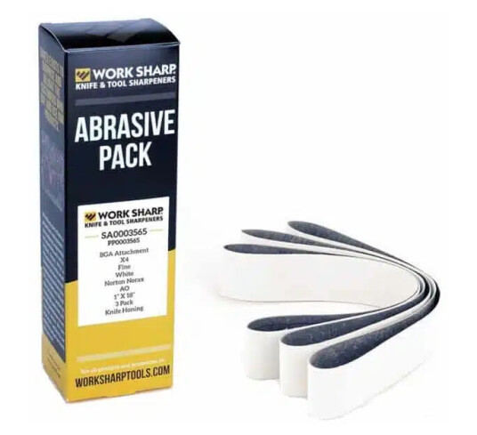 P3000 for KO-BGA slipeanlegg - 3pk P3000 for KO-BGA slipeanlegg - 3pk