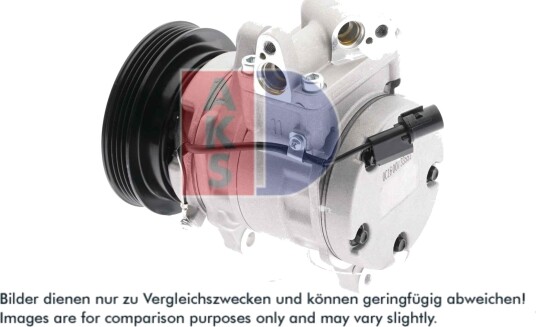 AC-kompressor AKS DASIS 851615N