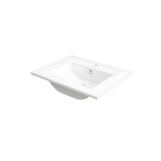 Linn Bad Balder Møbelservant Hvit / 60cm