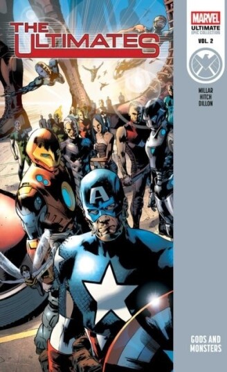 Ultimates Epic Collection: Gods And Monsters