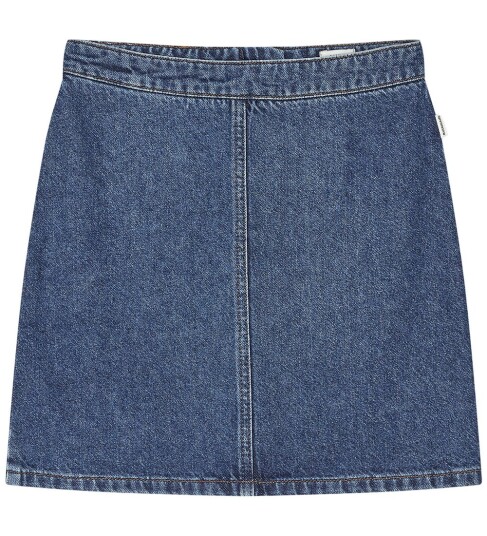 Mads Nørgaard Hildred Blue Smilla Skirt Blue 164