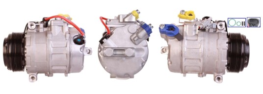 AC kompressor DRI 700510829 AC kompressor DRI 700510829
