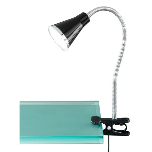 Trio Reality Arras LED Bordlampe 3,8W 3000K Sort Trio Reality Arras LED Bordlampe 3,8W 3000K Sort