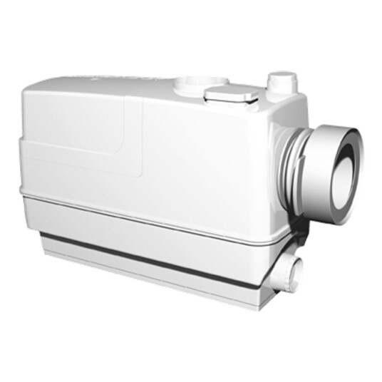 Grundfos Sololift 2 Cwc3 Avløpsautomat