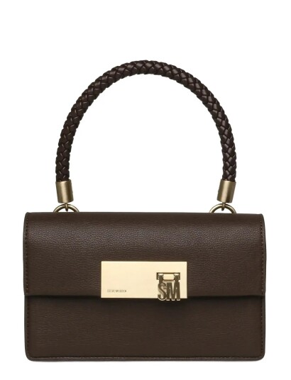 Steve Madden Bnesta Brown ONE SIZE