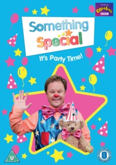 Something Special: It's Party Time DVD Something Special: It's Party Time DVD