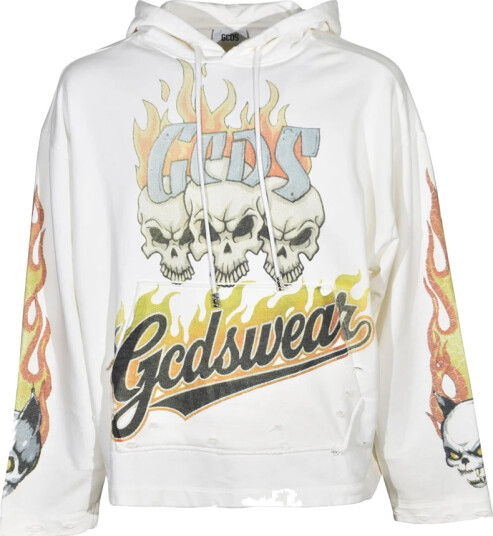 Gcds Herre Gensere & Hettegensere Flerfarget M,