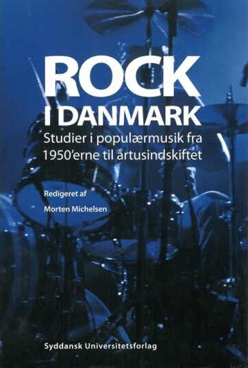 Rock I Danmark | Språk: Dansk
