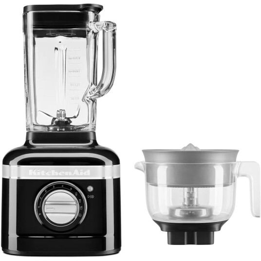 Kitchenaid K400 Artisan Blender 1,4L + Citrus Press 1L Onyx Kitchenaid K400 Artisan Blender 1,4L + Citrus Press 1L Onyx