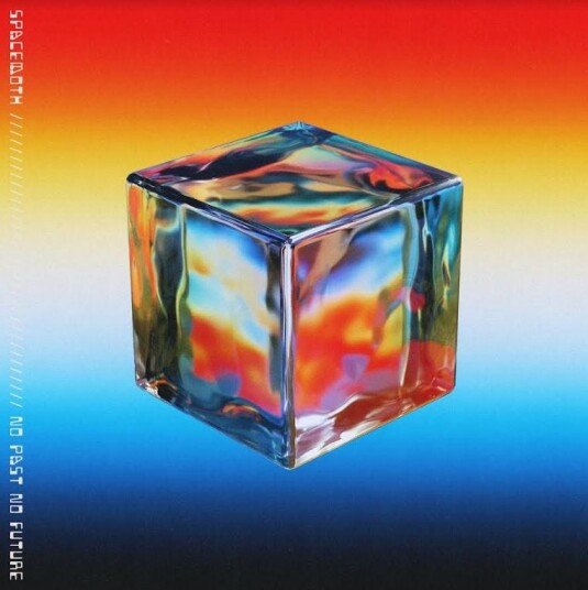 Spacemoth No Past No Future LP/Vinyl