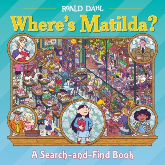 Where's Matilda?