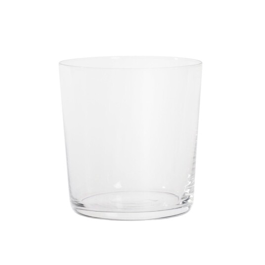 Aida Raw Vannglass 37 cl 4 pk Klar Aida Raw Vannglass 37 cl 4 pk Klar