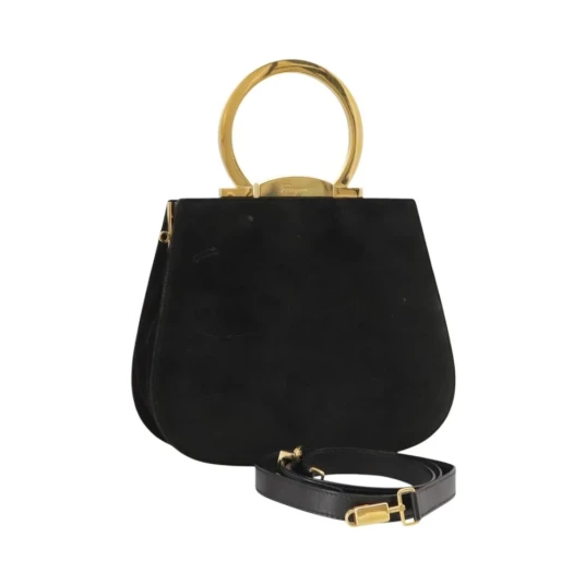 Salvatore Ferragamo Salvatore Ferragamo Dame Svart
