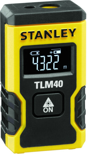 DeWalt Avstandsmåler 12m TLM40 STHT77666 0