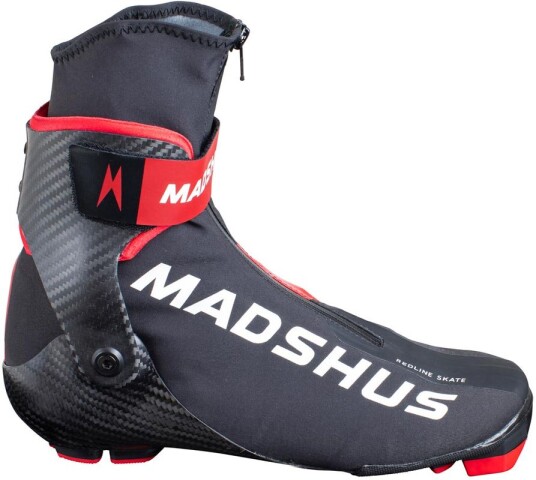 Madshus Redline Skate Skisko Black EU 38,5
