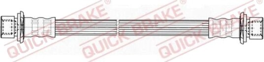 QUICK BRAKE 25.025 Bremseslange